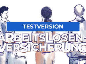 v-learning_arbeitslosenversicherung_testversion